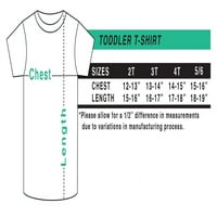 Inktastic I Love Ferrets Gift Toddler Boy или Thddler Girl тениска