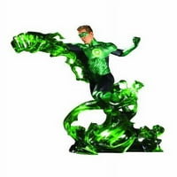 Директен зелен фенер: Hal Jordan Emerald Energy Statue от DC Comics