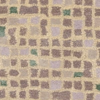 Марта Стюарт Мср3623б пурпурен ахат килим