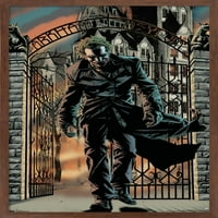 Комикси - Плакат за стена на Arkham Asylum, 14.725 22.375