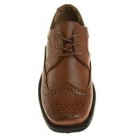 Josmo Boys Wingtip Oxford дантелени обувки