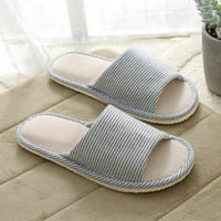 Спално бельо на закрито домашни чехли за мъже и жени домашни градински домакински стоки чехли