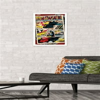 Марвел Комикс-Плакат На Стената На Х - Мен-Х-Джет Циклоп, 14.725 22.375