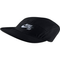 Nike SB Men Performance 5-Panel Hat Black