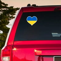 Gecheer Heart Stickers Кола