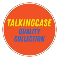 TalkingCase Slim Phone Case, съвместим за Apple iPhone Mini, Color Circles Dots Print, лек, гъвкав, Soft, USA