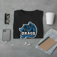 Drago Gamer Икона тениска мъже -Маг от Shutterstock, мъжки хх-голям