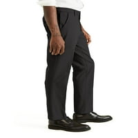 Dockers Men's Straight Fit Workday Khaki Smart Fly Pants