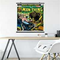 Марвел Комикс: Човек-Нещо Плакат На Стената, 22.375 34