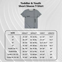 Фъстъци - ауг модел Чарли Браун - Графична тениска с малко дете и младежки
