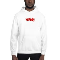 3XL Venedy Cali Style Hoodie Pullover Sweatshirt от неопределени подаръци