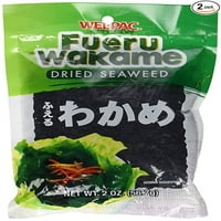 Wel Pac Bg Wel Pac Fuero Wakame Seaweed - 2oz