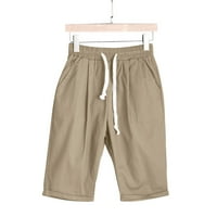 iopqo къси панталони за жени тренировки къси панталони Дамски летни панталони панталони Разхлабени къси панталони с висока талия, като плаж
