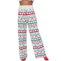 Пижама панталон за жени долнище пижама с джобове с-3ХЛ