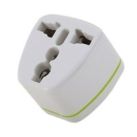 Universal UK AU EU to US Plug USA Europe Travel Wall AC Power Charger Outlet Adapter Converter Flat Socket Pin