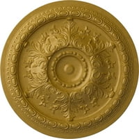 3 8 од 7 8 п Осло таван медальон, ръчно рисувани фараони злато