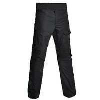 Панталони за есенни панталони на Кипики за мъже Просвещение ежедневно износване на цип за износване