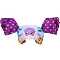 Swimways Sea Squirts Swim Trainer, Whale Squirter