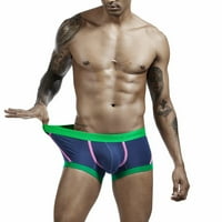 Мъжки фитнес тренировъчни панталони гамаши пачуърк отпечатани модни памучни плътни цветове спокойни панталони за мъжки