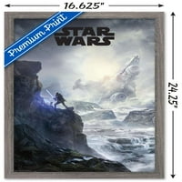 Star Wars: Jedi Fallen Order - Poster Art Art Art Art Art Poster, 14.725 22.375