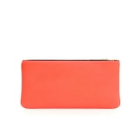 Comme des Garcons Wallet Super Fluo торбичка