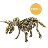 Динозавър играчки Science Educational Dig Kit, комплекти за изкопаеми разкопки на динозаври