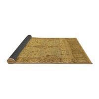 Ahgly Company Indoor Rectangle Oriental Brown традиционни килими, 2 '5'