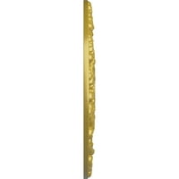 Екена мелница 7 8 од 5 8 ИД 1 4 П плафон пролетен лист, ръчно рисуван богато злато
