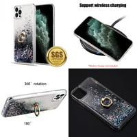 Водопад течен блясък калъф и чанта за телефон за iPhone pro ma