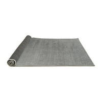 Ahgly Company вътрешен правоъгълник ориенталски сиви килими от индустриална зона, 3 '5'