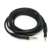 Аудио кабел за слушалки Henmomu за Technica ath -m m слушалки адаптер, аудио линия за слушалки, аудио кабел за слушалки