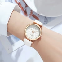 Клирънс продажби, жените случайни гривна гледате кварц окото колан групата Мода аналогов китката часовници