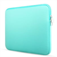 Fymall Zipper Soft Gueve Laptop Bag Case за MacBook Air Ultrabook Laptop Notebook 11 11.6 преносим