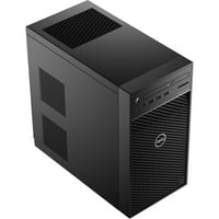 Dell Precision Workstation - Core I7-9700K - 16GB RAM - 256GB SSD - NVIDIA Quadro RT - Windows Pro - Mini -Tower