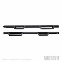Westin 56- HD Drop Nerf Step Bars- Текстурирано черно покритие Избрани: Ram Classic Tradesman, 2013- Ram St St