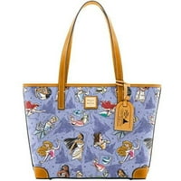 Disney Parks Princess Marathon D&B Tote Purse