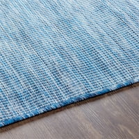 Surya pasadena psa- 84 правоъгълник традиционен килим от плат в синьо