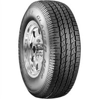 Glacier MSR LT275 65R 126 123R E BLK All Season Tire Fits: 2011- ford f- super duty lariat