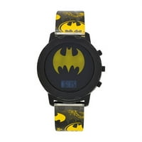 Комикси Батман Унис Детски часовник в един размер цвят-БАТ4609ВМ