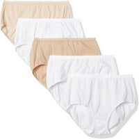 Ultimate Womens Cotton Comfort Ultra Soft Brief