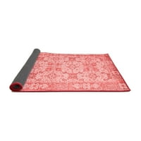 Ahgly Company Indoor Rectangle Персийски червени традиционни килими, 2 '3'