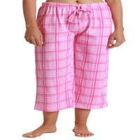 Просто обичам памук за женски пижама панталони за спане - удобно и стилно