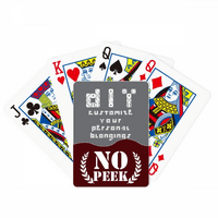 Сито английски илюстрация Peek Poker Poker Peary Card Private Game