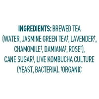 Brew Dr. Kombucha Love, FL OZ