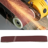 Шлифовъчен шлифовъчен колан, шлифовъчни машини за шлифоване на шкурка и приложения за заваряване на части от части