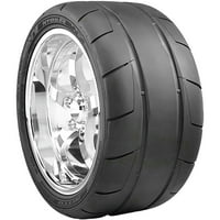 NITTO NT05R P305 35R LL BSW Drag Racing Radial D.O.T. Конкурентни гуми 3053519