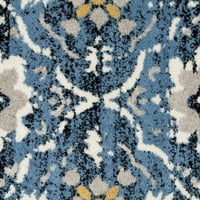 Safavieh Amsterdam Karenza Geometric Floral Area Rug или Runner