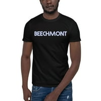 2xl Beechmont Retro Style Съктинен памучен тениска от неопределени подаръци
