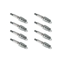 V-Power Spark Plug WR за Ford Fairlane 500XL 1967- 6.4L 390