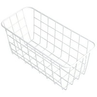 Fonwoon без пробиване на стена висяща монтирана метална жица кошници кухня организация за съхранение